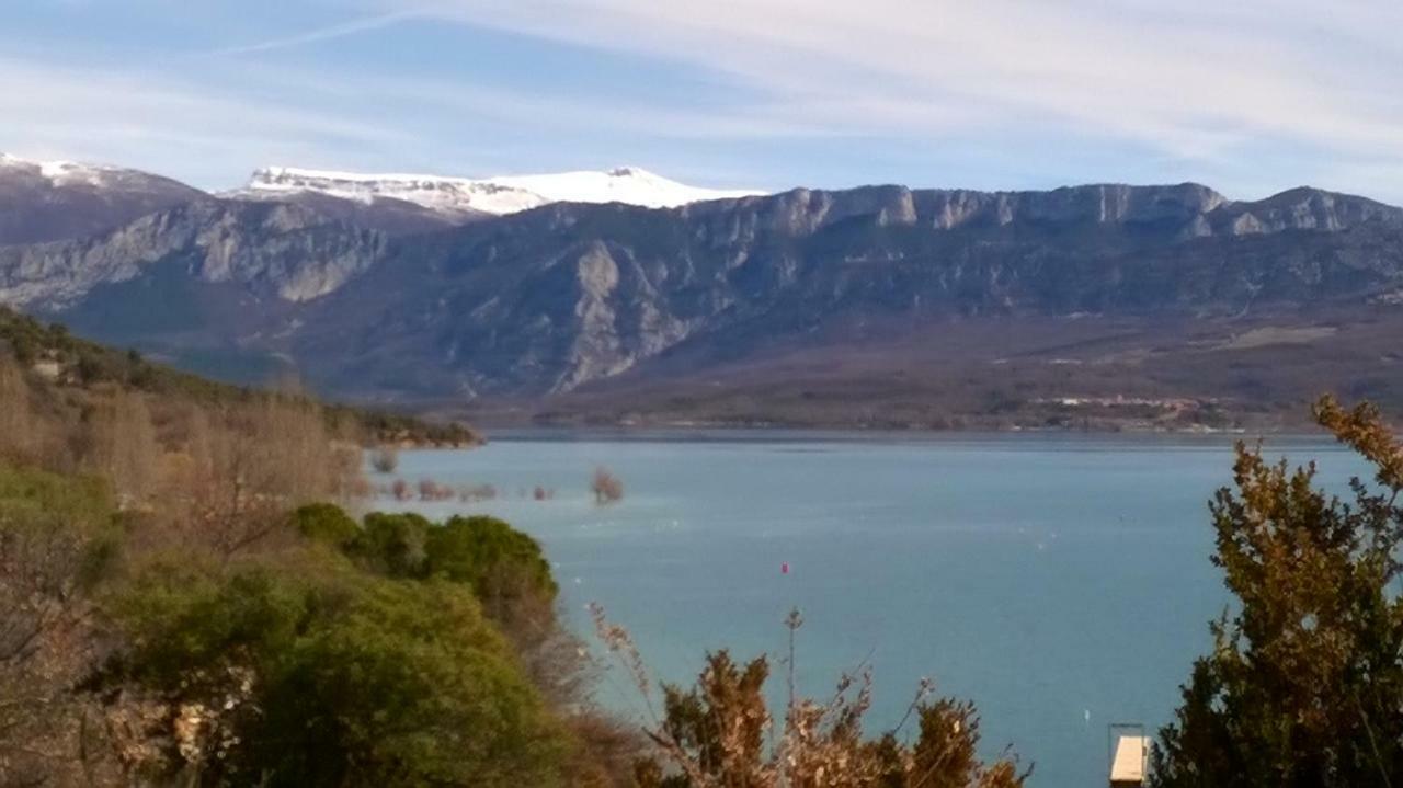 les Hauts du Lac Sainte-Croix-de-Verdon Extérieur photo